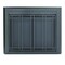 Fireplace Glass Doors Ellis Small Gunmetal EL-5300GM - alternate 1